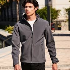 Soft Shell Jacket